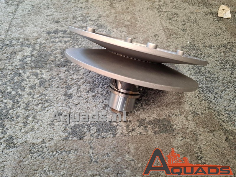 Secodery tight pulley CF 500